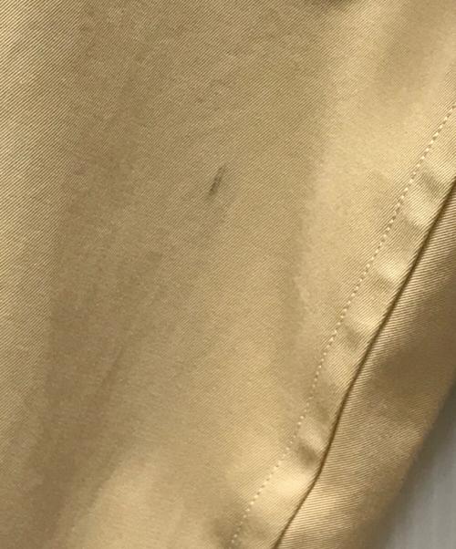 LE（エルイー）LE (エルイー) Modernize Trench COAT ベージュ サイズ:Mの古着・服飾アイテム