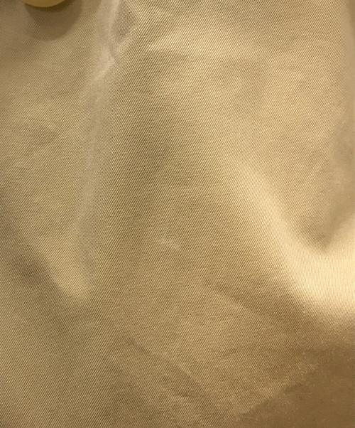 LE（エルイー）LE (エルイー) Modernize Trench COAT ベージュ サイズ:Mの古着・服飾アイテム