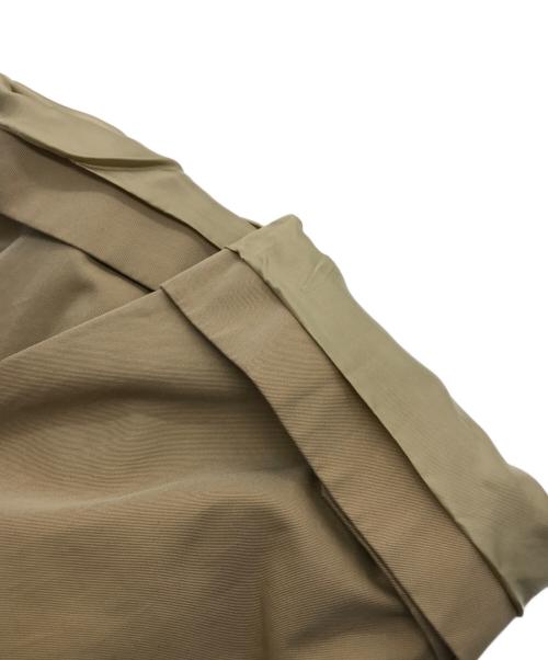 LE（エルイー）LE (エルイー) Modernize Trench COAT ベージュ サイズ:Mの古着・服飾アイテム