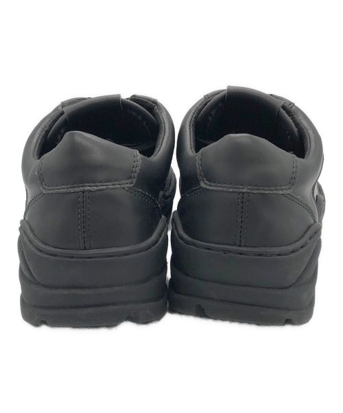 ROMBAUT（ロンバート）ROMBAUT (ロンバート) BOCCACCIO SNEAKERS ブラック サイズ:41の古着・服飾アイテム