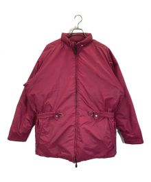 GERRY（ジェリー）の古着「スロープコート」｜ピンク