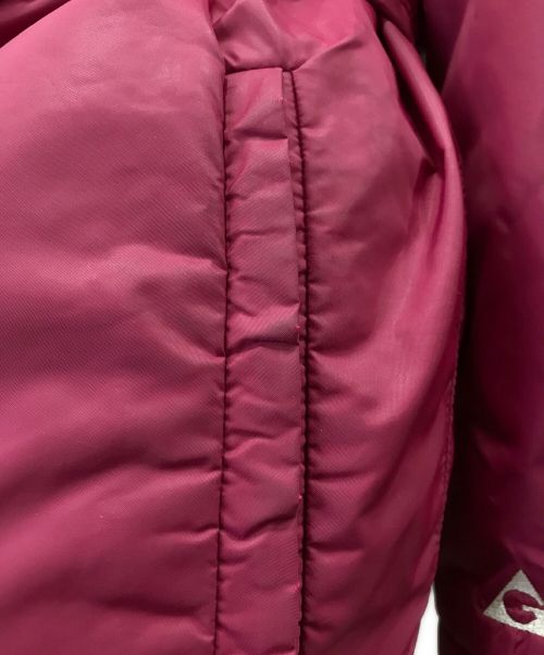 GERRY（ジェリー）GERRY (ジェリー) スロープコート ピンク サイズ:-の古着・服飾アイテム