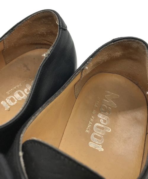 MARBOT（マルボー）MARBOT (マルボー) FRENCH SERVICE MAN ブラック サイズ:40の古着・服飾アイテム