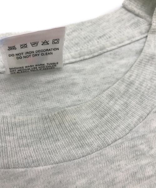 FRUIT OF THE LOOM（フルーツオブザルーム）FRUIT OF THE LOOM (フルーツオブザルーム) Tシャツ グレー サイズ:XLの古着・服飾アイテム