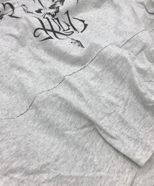 FRUIT OF THE LOOM（フルーツオブザルーム）FRUIT OF THE LOOM (フルーツオブザルーム) Tシャツ グレー サイズ:XLの古着・服飾アイテム