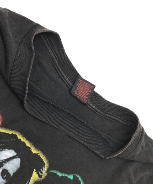 FASHION VICTIM（ファッションヴィクティム）FASHION VICTIM (ファッションヴィクティム) Tシャツ ブラック サイズ:XLの古着・服飾アイテム