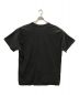 FASHION VICTIM (ファッションヴィクティム) Tシャツ ブラック サイズ:XL：11000円