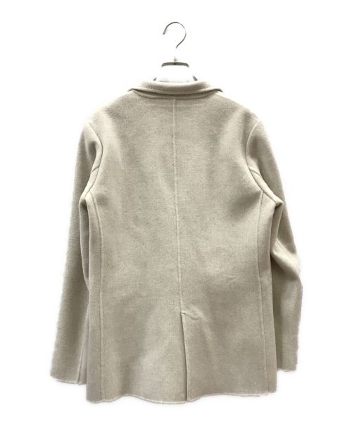 Plage（プラージュ）Plage (プラージュ) ハミルトン マニッシュ ジャケット アイボリー サイズ:Sの古着・服飾アイテム