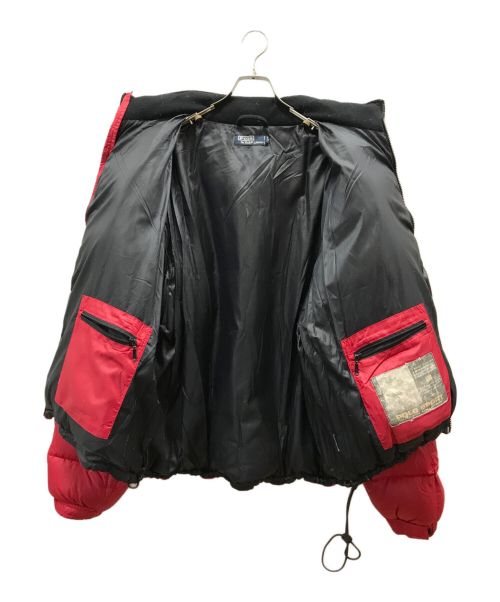 POLO SPORT（ポロスポーツ）POLO SPORT (ポロスポーツ) ジャケット レッド サイズ:XLの古着・服飾アイテム