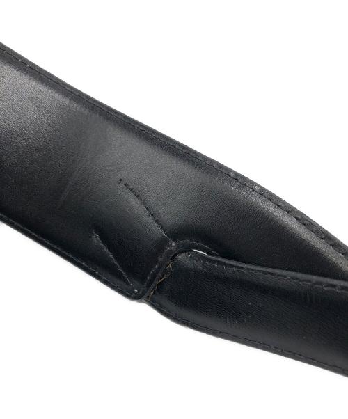 Salvatore Ferragamo（サルヴァトーレ フェラガモ）Salvatore Ferragamo (サルヴァトーレ フェラガモ) ベルト ブラック サイズ:下記参照の古着・服飾アイテム