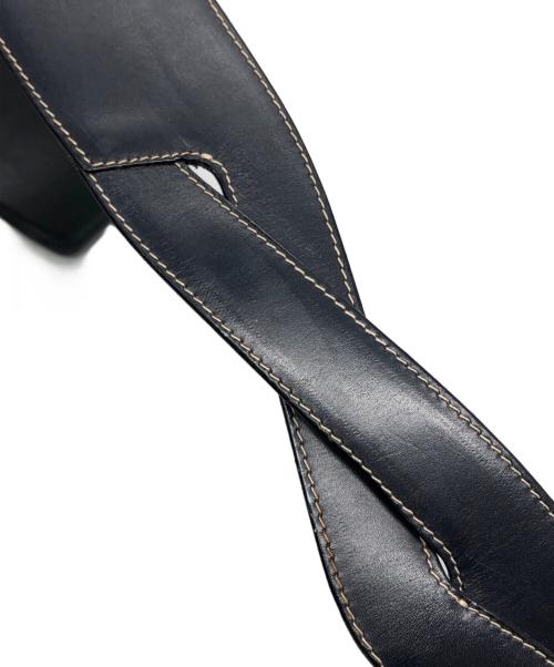 Salvatore Ferragamo（サルヴァトーレ フェラガモ）Salvatore Ferragamo (サルヴァトーレ フェラガモ) ベルト ブラック サイズ:下記参照の古着・服飾アイテム
