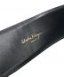 中古・古着 Salvatore Ferragamo (サルヴァトーレ フェラガモ) ベルト ブラック サイズ:下記参照：12000円
