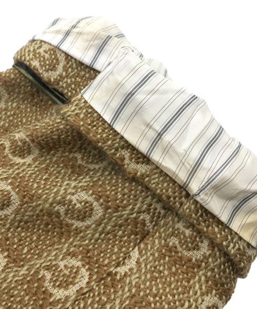 GUCCI（グッチ）GUCCI (グッチ) チェスターコート ベージュ サイズ:54の古着・服飾アイテム