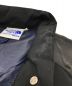 中古・古着 THE NORTH FACE (ザ ノース フェイス) JUNYA WATANABE CdG MAN (ジュンヤ ワタナベ コム デ ギャルソン マン) ダウンベスト ブラック サイズ:S：11000円