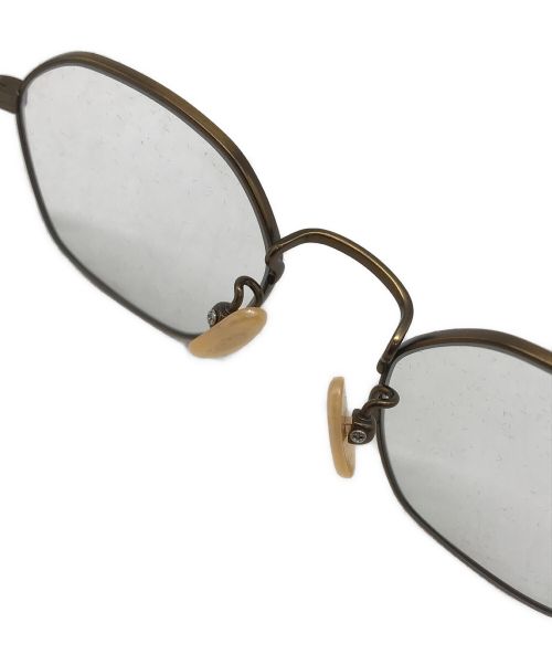 SUNSHIFT（サンシフト）SUNSHIFT (サンシフト) BJ CLASSIC (ビージェークラシックコレクション) 眼鏡フレーム サイズ:44-19-148の古着・服飾アイテム