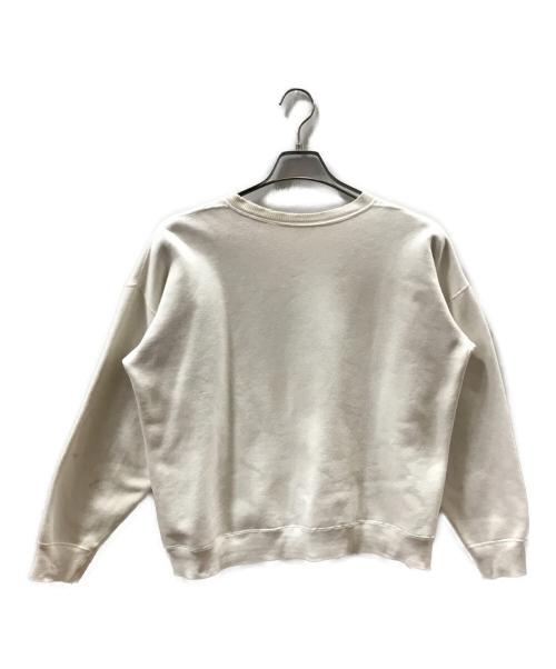 Champion（チャンピオン）Champion (チャンピオン) 60's 3段プリント ヴィンスウェ ホワイト サイズ:下記参照の古着・服飾アイテム
