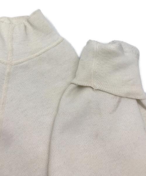 Champion（チャンピオン）Champion (チャンピオン) 60's 3段プリント ヴィンスウェ ホワイト サイズ:下記参照の古着・服飾アイテム