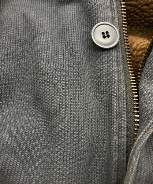 ALPHA（アルファ）ALPHA (アルファ) ジャケット ネイビー サイズ:Lの古着・服飾アイテム