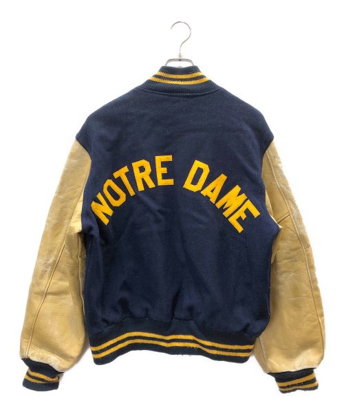NOTRE DAME（ノートルダム）NOTRE DAME (ノートルダム) ジャケット ネイビー サイズ:下記参照の古着・服飾アイテム