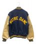 NOTRE DAME (ノートルダム) ジャケット ネイビー サイズ:下記参照：8000円