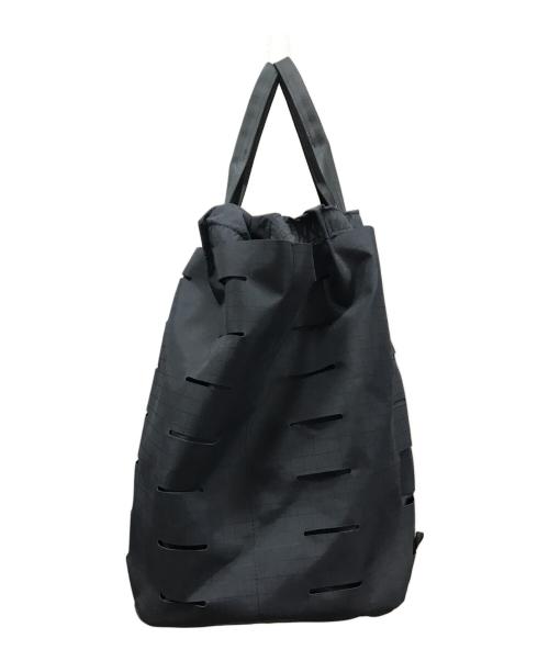 GREGORY（グレゴリー）GREGORY (グレゴリー) N.HOOLYWOOD (エヌ ハリウッド) トートバッグ ブラック サイズ:下記参照の古着・服飾アイテム