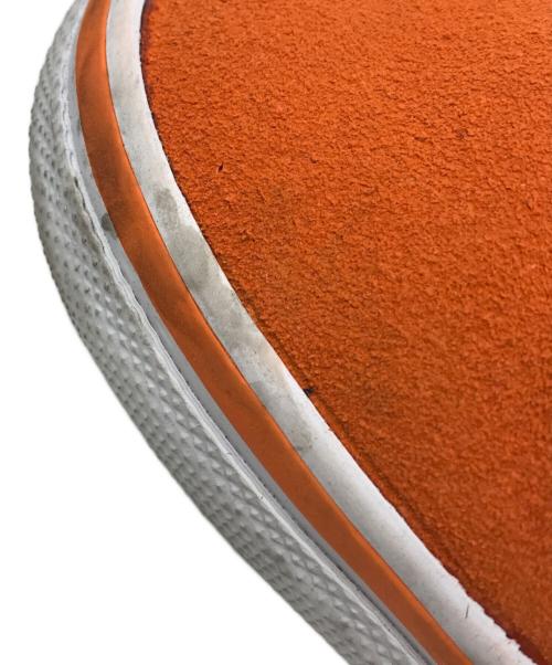 VANS（ヴァンズ）VANS (バンズ) SUPREME (シュプリーム) OLD SKOOL オレンジ サイズ:26.5の古着・服飾アイテム