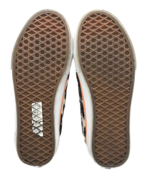 VANS（ヴァンズ）VANS (バンズ) SUPREME (シュプリーム) OLD SKOOL オレンジ サイズ:26.5の古着・服飾アイテム