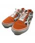 VANS（バンズ）の古着「OLD SKOOL」｜オレンジ