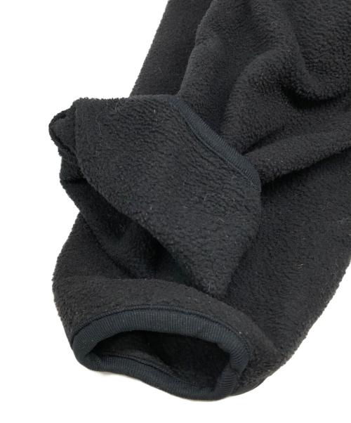 moonstone（ムーンストーン）moonstone (ムーンストーン) WindStopper フリースジャケット ブラック サイズ:Lの古着・服飾アイテム