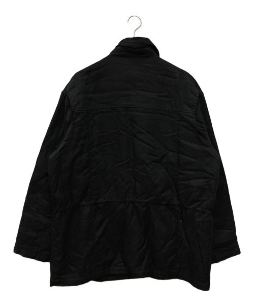 fay（フェイ）Fay (フェイ) ファティーグジャケット ブラック サイズ:不明の古着・服飾アイテム