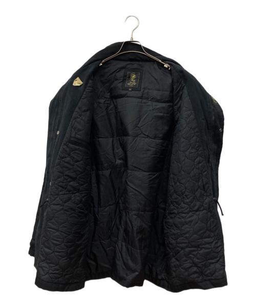 fay（フェイ）Fay (フェイ) ファティーグジャケット ブラック サイズ:不明の古着・服飾アイテム