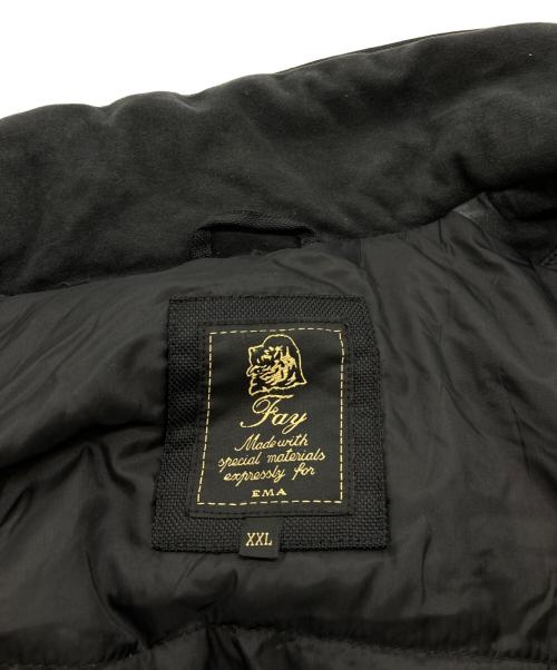 fay（フェイ）Fay (フェイ) ファティーグジャケット ブラック サイズ:不明の古着・服飾アイテム