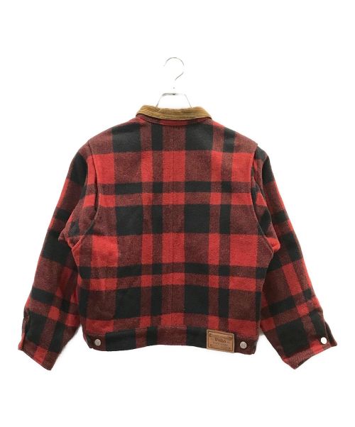 POLO RALPH LAUREN（ポロ・ラルフローレン）POLO RALPH LAUREN (ポロ・ラルフローレン) ジャケット レッド サイズ:Sの古着・服飾アイテム