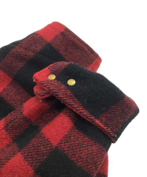 POLO RALPH LAUREN（ポロ・ラルフローレン）POLO RALPH LAUREN (ポロ・ラルフローレン) ジャケット レッド サイズ:Sの古着・服飾アイテム