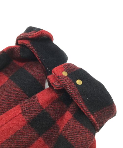 POLO RALPH LAUREN（ポロ・ラルフローレン）POLO RALPH LAUREN (ポロ・ラルフローレン) ジャケット レッド サイズ:Sの古着・服飾アイテム