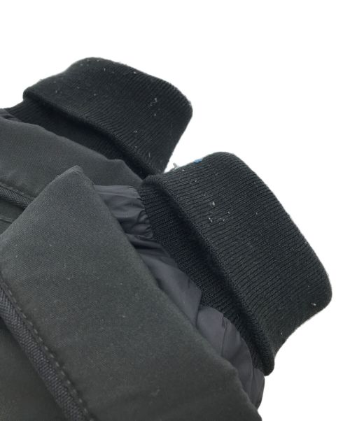 CANADA GOOSE（カナダグース）CANADA GOOSE (カナダグース) TRILLIUM PARKA FUSION FIT ブラック サイズ:XSの古着・服飾アイテム