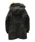 CANADA GOOSE (カナダグース) TRILLIUM PARKA FUSION FIT ブラック サイズ:XS：39000円