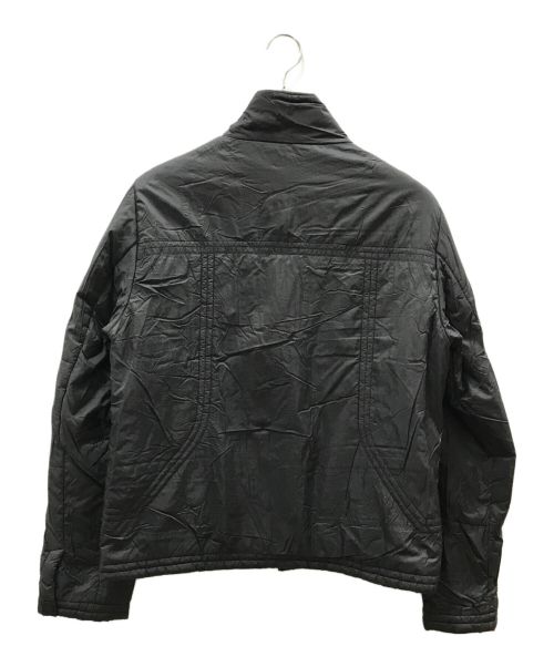 A-COLD-WALL（ア・コールド・ウォール）A-COLD-WALL (ア・コールド・ウォール) 中綿ナイロンジャケット ブラック サイズ:Sの古着・服飾アイテム