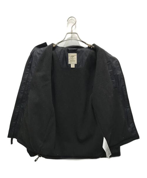 Timberland（ティンバーランド）Timberland (ティンバーランド) ジャケット ブラック サイズ:XSの古着・服飾アイテム