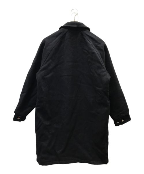 L.L.Bean（エルエルビーン）L.L.Bean (エルエルビーン) ウールストームコート ネイビー サイズ:Mの古着・服飾アイテム