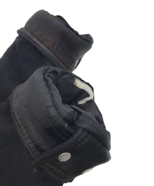 L.L.Bean（エルエルビーン）L.L.Bean (エルエルビーン) ウールストームコート ネイビー サイズ:Mの古着・服飾アイテム