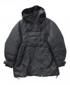 MINOTAUR INST.ミノトールインスト）の古着「ダウンジャケット」｜ブラック