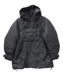 MINOTAUR INST.（ミノトールインスト）の古着「ダウンジャケット」｜ブラック