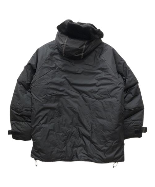 MINOTAUR INST.（ミノトールインスト）MINOTAUR INST. (ミノトールインスト) ダウンジャケット ブラック サイズ:Mの古着・服飾アイテム