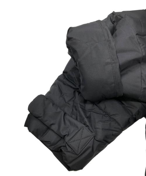 MINOTAUR INST.（ミノトールインスト）MINOTAUR INST. (ミノトールインスト) ダウンジャケット ブラック サイズ:Mの古着・服飾アイテム