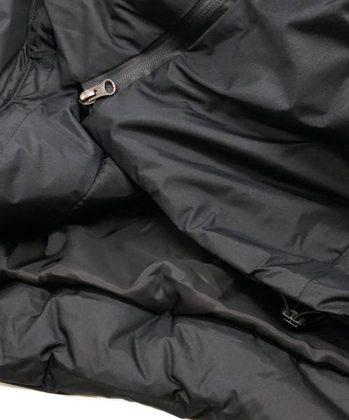 MINOTAUR INST.（ミノトールインスト）MINOTAUR INST. (ミノトールインスト) ダウンジャケット ブラック サイズ:Mの古着・服飾アイテム