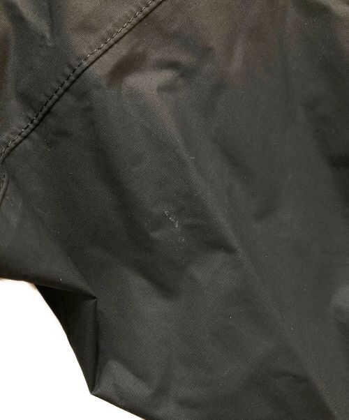 THE NORTH FACE（ザ ノース フェイス）THE NORTH FACE (ザ ノース フェイス) マウンテンレインコート ブラック サイズ:130の古着・服飾アイテム