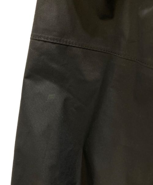 THE NORTH FACE（ザ ノース フェイス）THE NORTH FACE (ザ ノース フェイス) マウンテンレインコート ブラック サイズ:130の古着・服飾アイテム