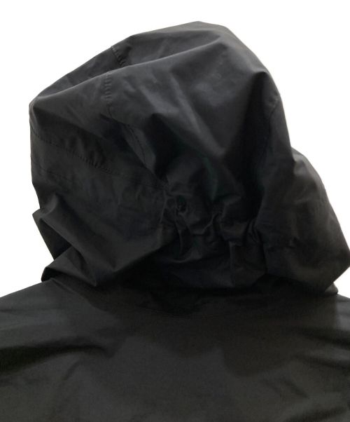 THE NORTH FACE（ザ ノース フェイス）THE NORTH FACE (ザ ノース フェイス) マウンテンレインコート ブラック サイズ:130の古着・服飾アイテム