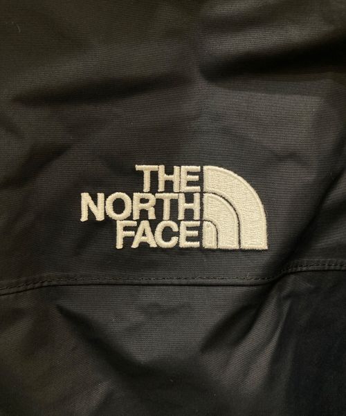 THE NORTH FACE（ザ ノース フェイス）THE NORTH FACE (ザ ノース フェイス) マウンテンレインコート ブラック サイズ:130の古着・服飾アイテム